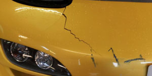 Car Panel Replacement - Aberdeen