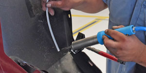 Car Plastic Welding - Aberdeen